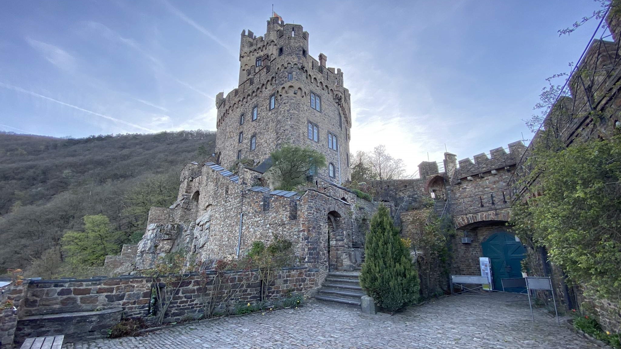 Burg Sooneck (Niederheimbach)