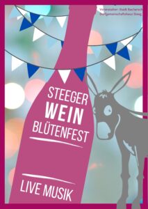 Steeger Weinblütenfest