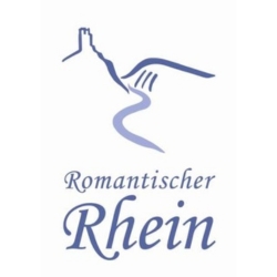 Romantischer rhein logo