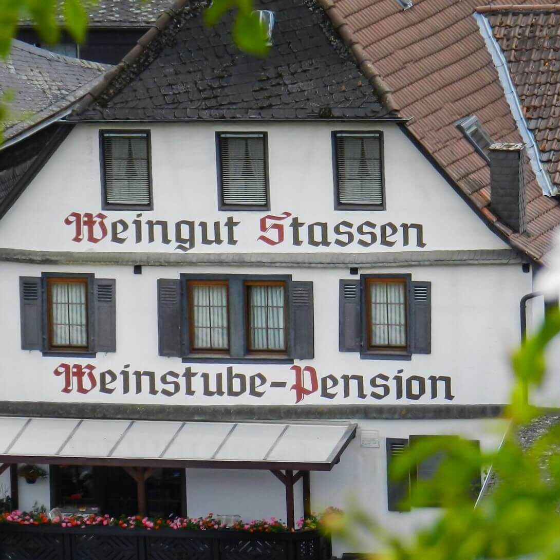 Weingüter<br>und<br>-stuben