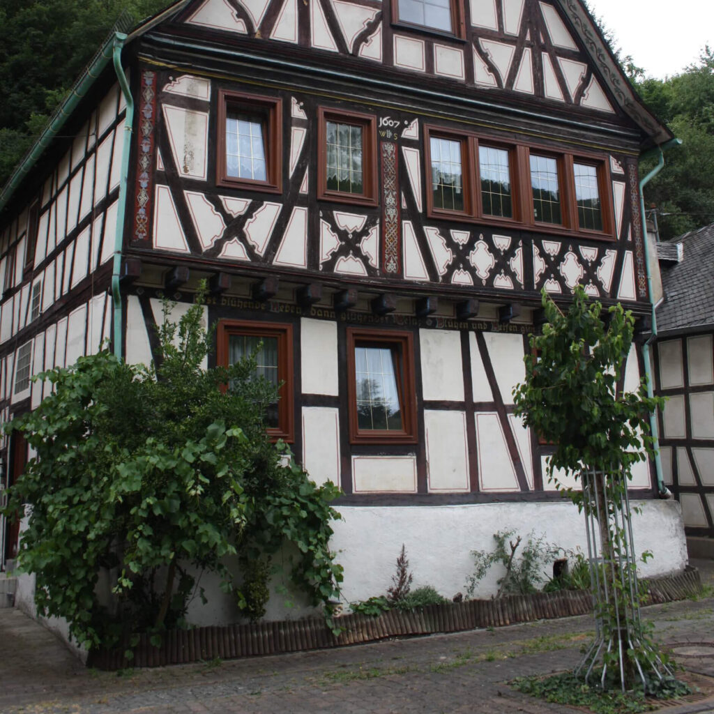 Ferien&shy;wohnungen Rhein