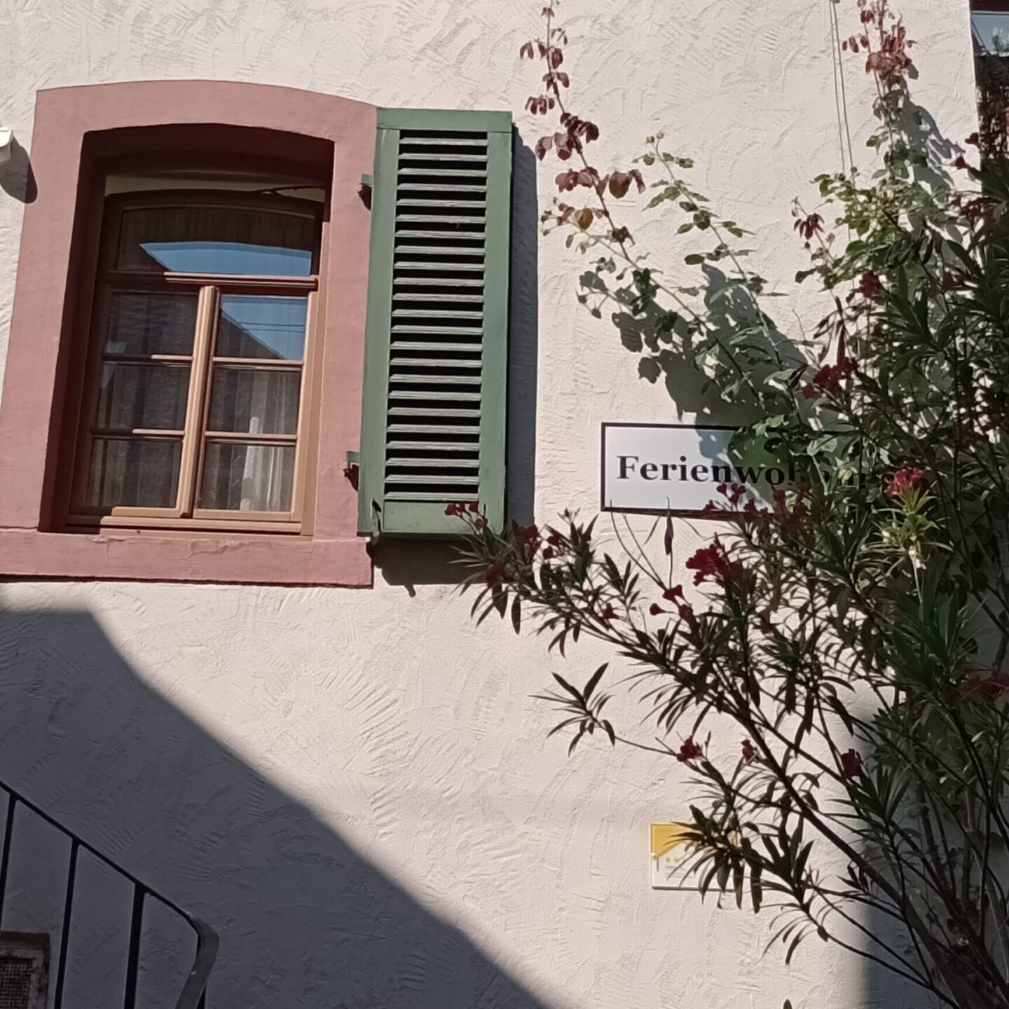 Ferienwohnungen<br>Nahe